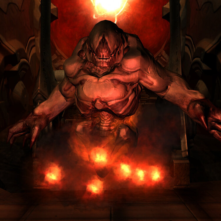 DOOM 3
