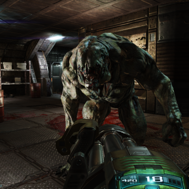 DOOM 3