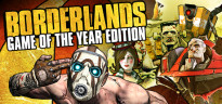 Borderlands Game of the Year Enhanced, Steam Gift