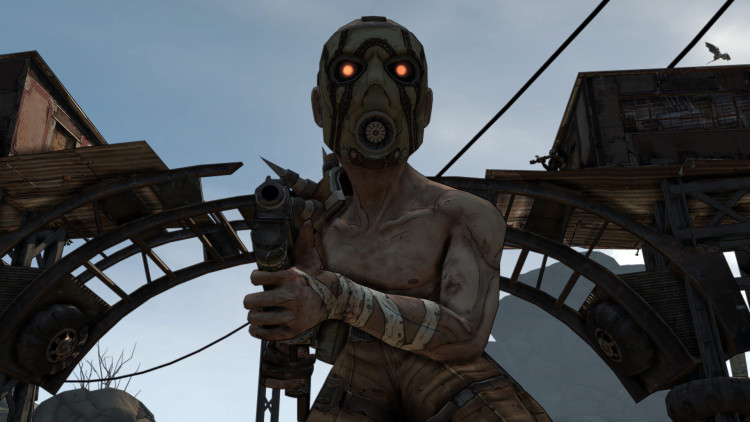 Borderlands Game of the Year Enhanced, Steam Gift