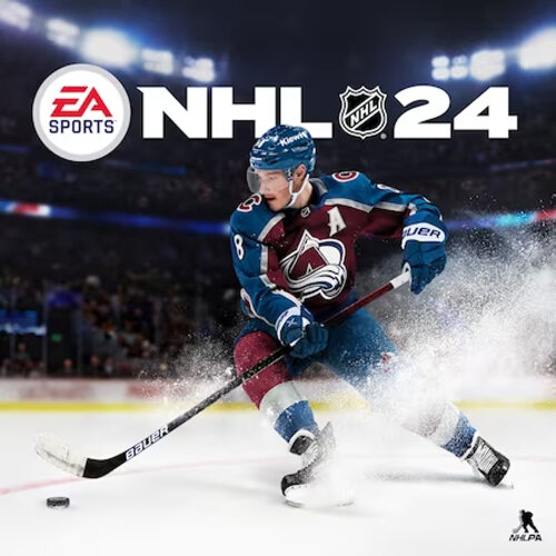 Игра NHL 24 PlayStation 4