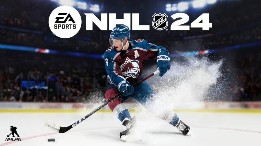 Игра NHL 24 PlayStation 4