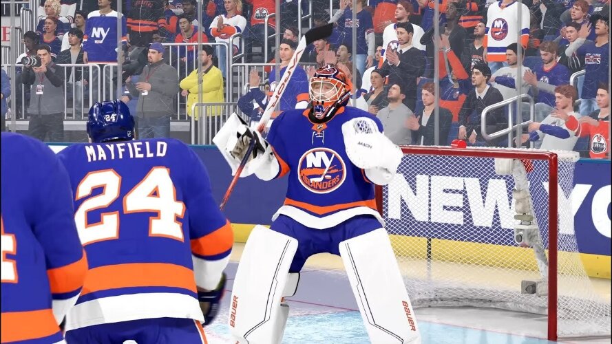 Игра NHL 24 PlayStation 4