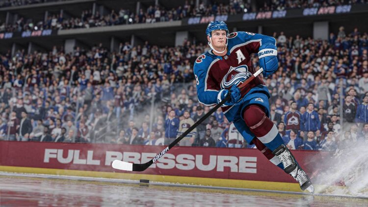 Игра NHL 24 PlayStation 4