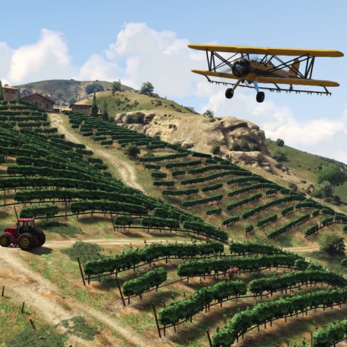 Grand Theft Auto V Online