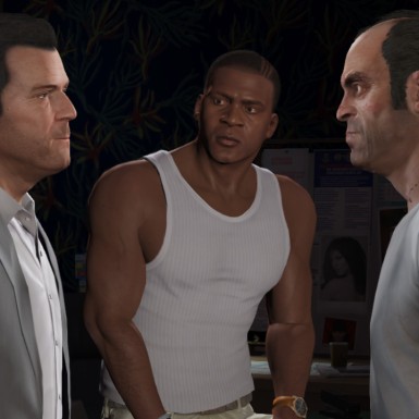 Grand Theft Auto V Online