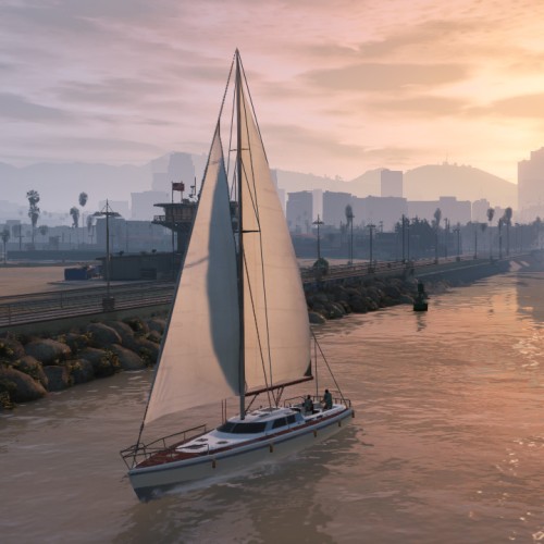 Grand Theft Auto V Online