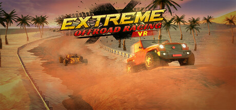 

Extreme Offroad Racing VR, Steam Gift