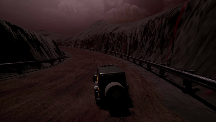 Extreme Offroad Racing VR, Steam Gift