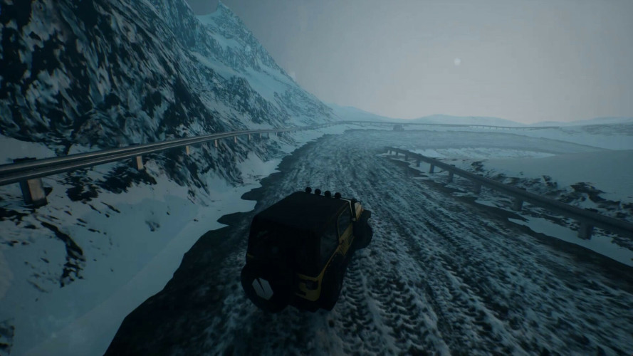 Extreme Offroad Racing VR, Steam Gift