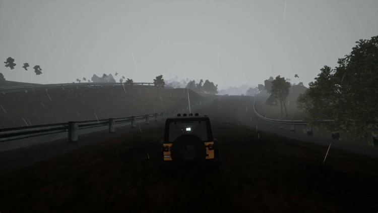 Extreme Offroad Racing VR, Steam Gift