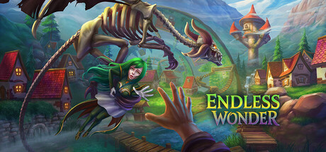 Endless Wonder VR, Steam Gift