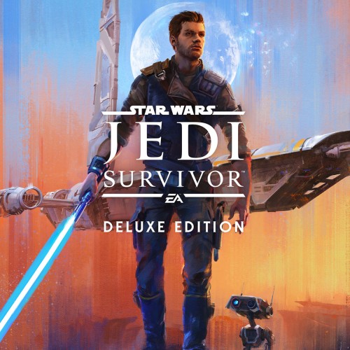 Игра STAR WARS Jedi: Survivor Deluxe Edition PC, Steam Gift регион Россия, РФ