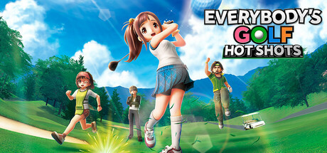 EVERYBODY'S GOLF HOT SHOTS, Steam Gift