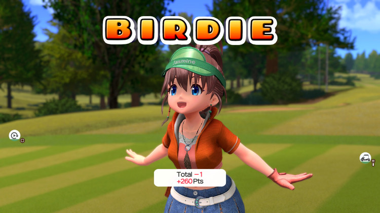 EVERYBODY'S GOLF HOT SHOTS, Steam Gift
