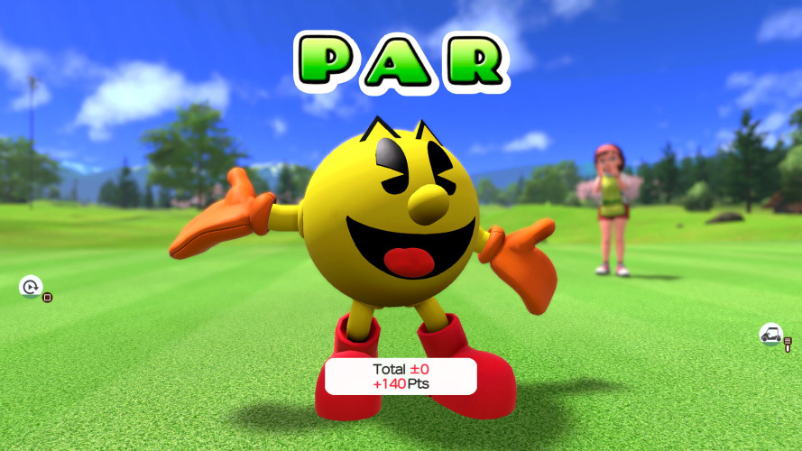 EVERYBODY'S GOLF HOT SHOTS, Steam Gift