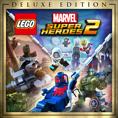 Игра LEGO Marvel Super Heroes 2 Deluxe Edition PC, Steam Gift регион Россия, РФ