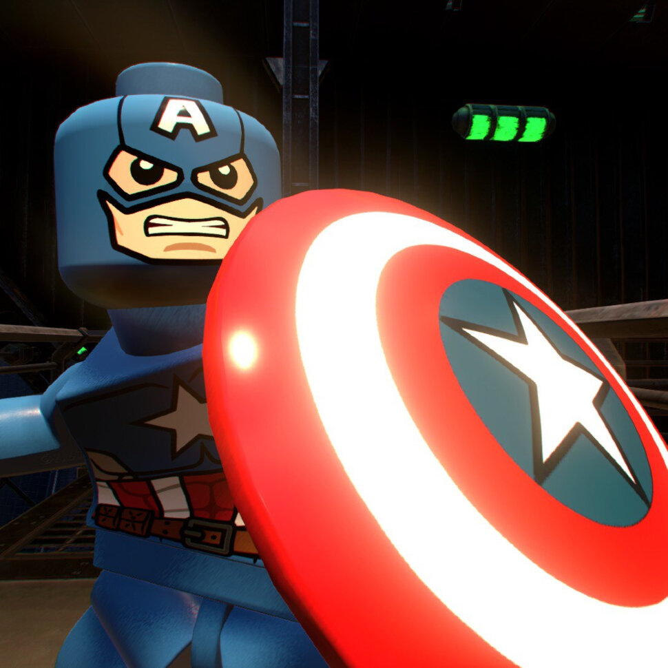 LEGO Marvel Super Heroes 2 Deluxe Edition Steam Gift