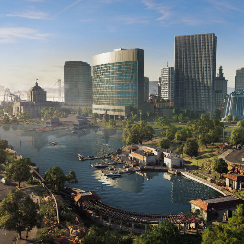 Игра Watch Dogs 2 PC, Steam Gift регион Россия, РФ