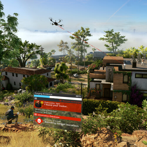 Игра Watch Dogs 2 PC, Steam Gift регион Россия, РФ