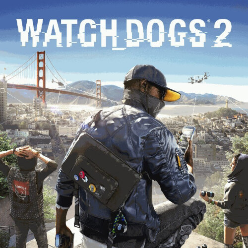 Игра Watch Dogs 2 PC, Steam Gift регион Россия, РФ