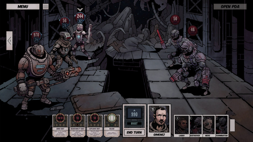 Deep Sky Derelicts, Steam Gift