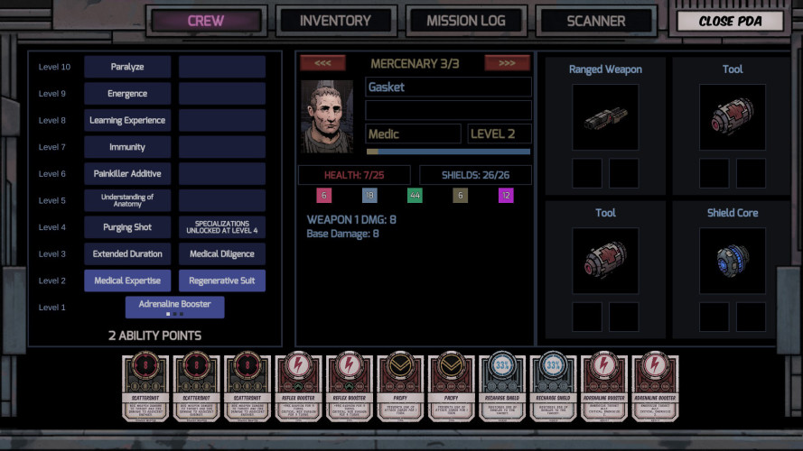 Deep Sky Derelicts, Steam Gift