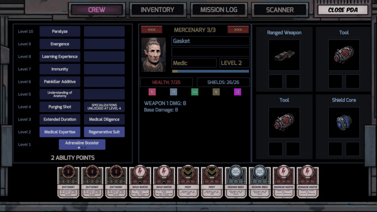 Deep Sky Derelicts, Steam Gift