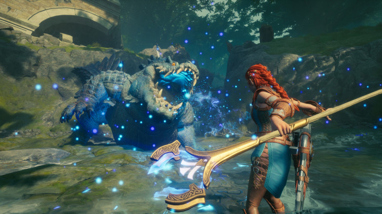 Asterigos: Curse of the Stars, Steam Gift