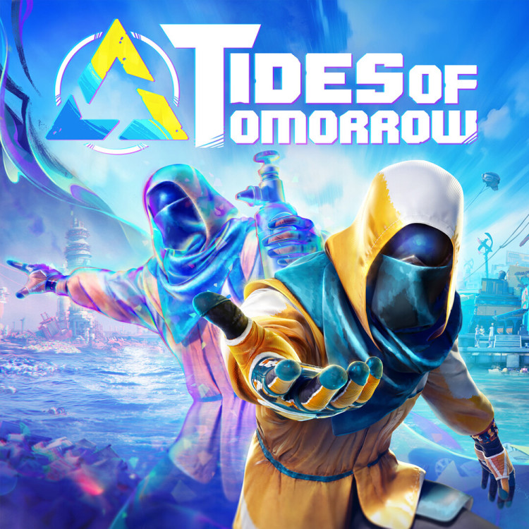 Игра Tides of Tomorrow для PC / ПК, активация в стим Steam для региона РФ / Россия цифровой ключ 