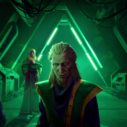 Игра Tides of Tomorrow для PC / ПК, активация в стим Steam для региона РФ / Россия цифровой ключ 