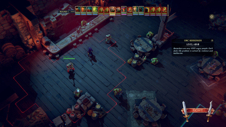 The Dungeon Of Naheulbeuk: The Amulet Of Chaos, Steam Gift
