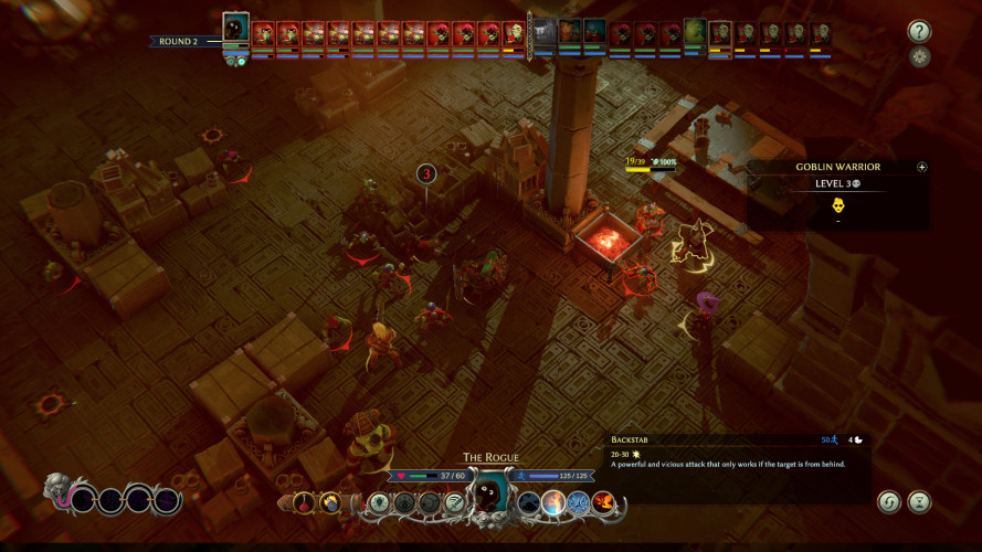 The Dungeon Of Naheulbeuk: The Amulet Of Chaos, Steam Gift