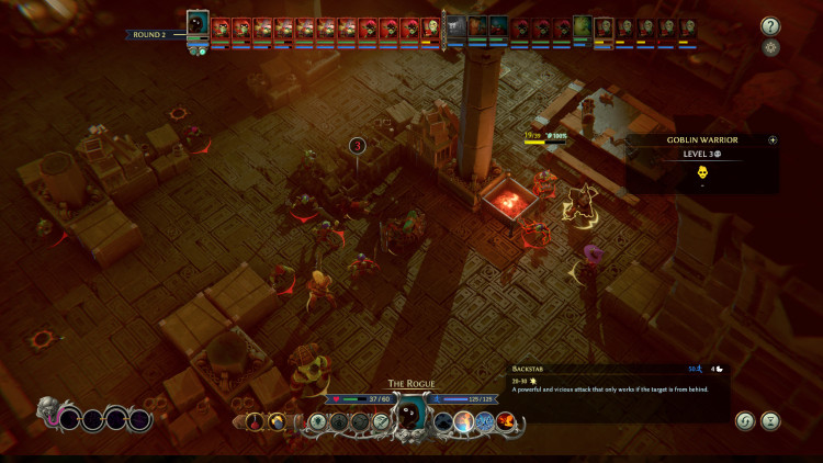 The Dungeon Of Naheulbeuk: The Amulet Of Chaos, Steam Gift