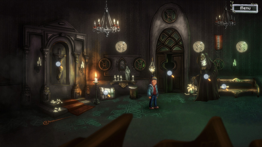 About a Boy, Steam Gift