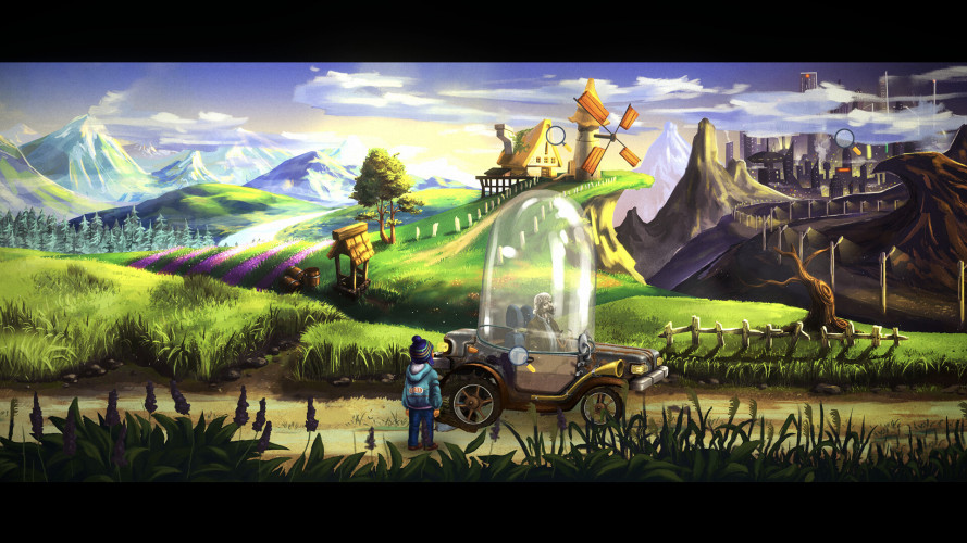 About a Boy, Steam Gift