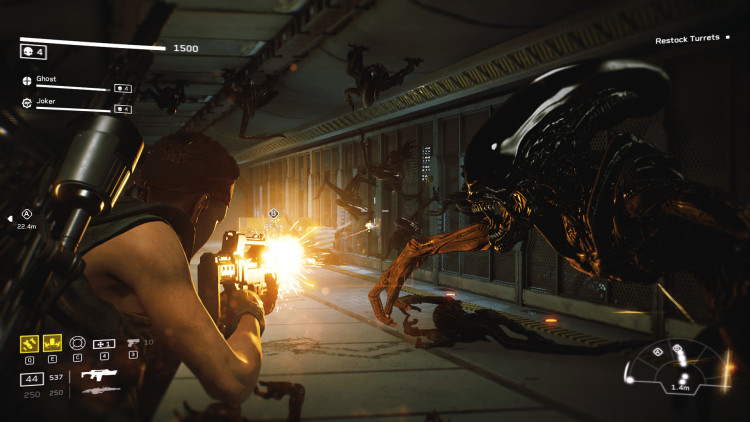 Aliens: Fireteam Elite - Into the Hive Edition, Steam Gift
