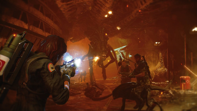 Aliens: Fireteam Elite - Into the Hive Edition, Steam Gift