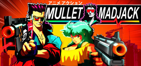 MULLET MADJACK - MULLET MAD JACK, Steam Gift
