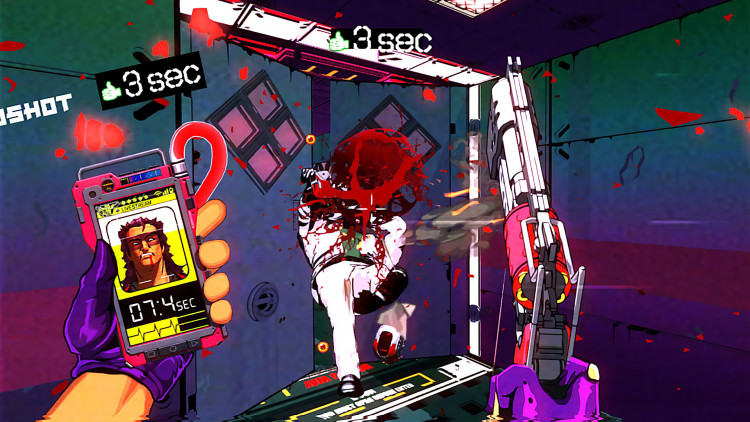 MULLET MADJACK - MULLET MAD JACK, Steam Gift