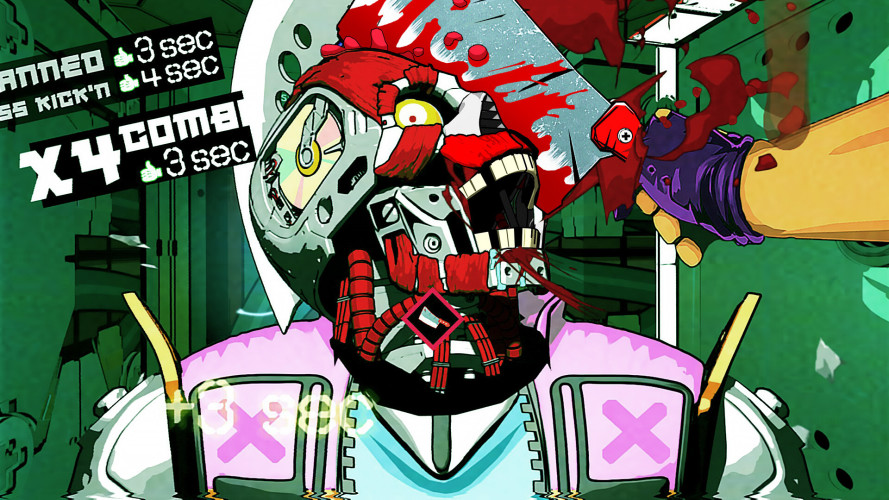 MULLET MADJACK - MULLET MAD JACK, Steam Gift