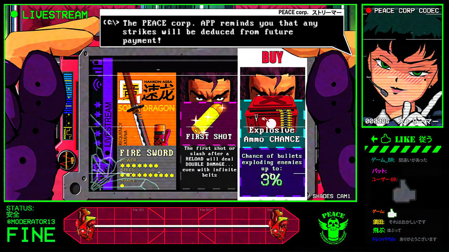 MULLET MADJACK - MULLET MAD JACK, Steam Gift