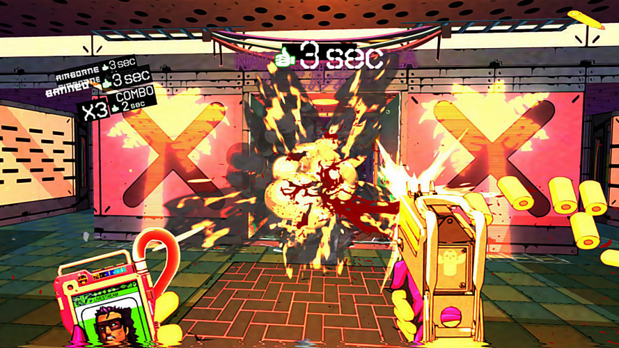 MULLET MADJACK - MULLET MAD JACK, Steam Gift