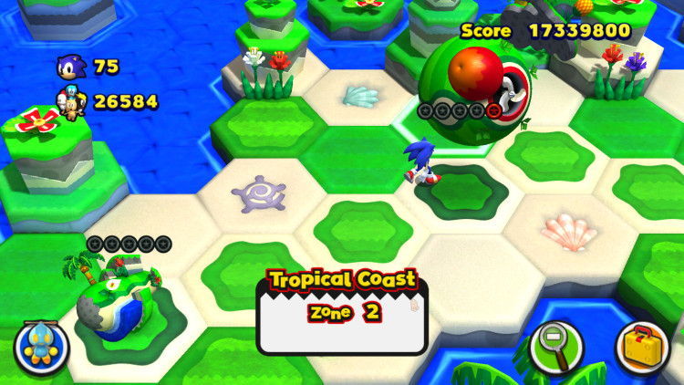 Sonic Lost World, Steam Gift