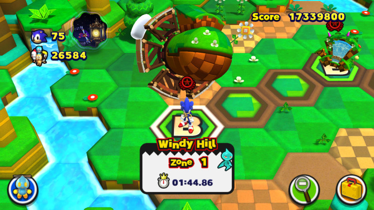 Sonic Lost World, Steam Gift
