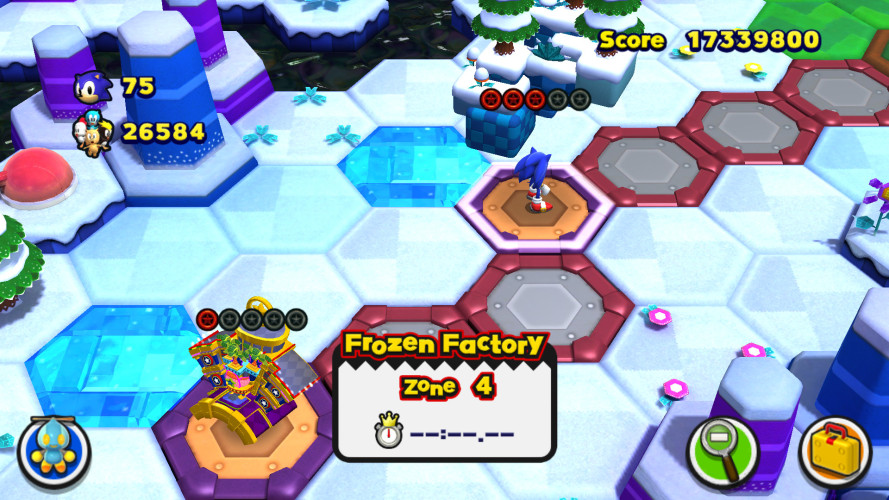 Sonic Lost World, Steam Gift