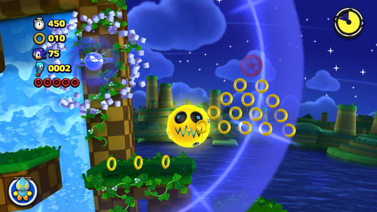 Sonic Lost World, Steam Gift