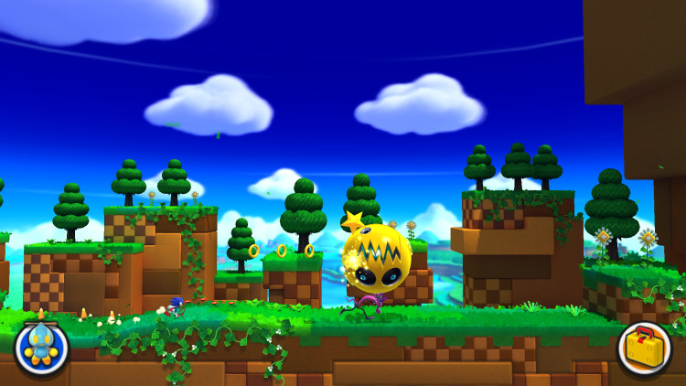 Sonic Lost World, Steam Gift