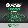 EA SPORTS FC 25 POINTS 12000 Xbox One / Series S / Series X