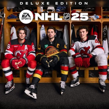 NHL 25 Deluxe Edition